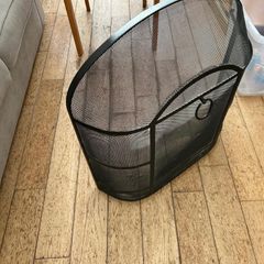 Fire screen
