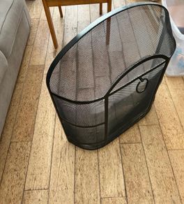 Fire screen
