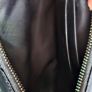 Tory Burch Nylon Crossbody Shoulder Chain Handbag in Black Image 4