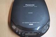 Panasonic SL-S162 Portable CD Player
