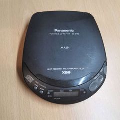 Panasonic SL-S162 Portable CD Player