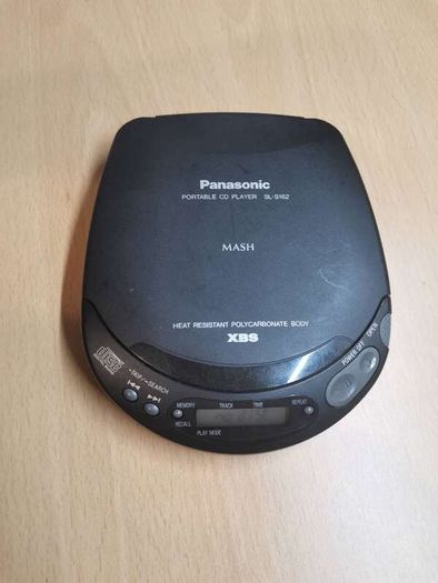 Panasonic SL-S162 Portable CD Player