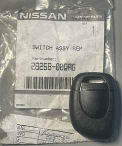 Genuine Nissan Kubistar remote key