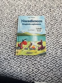 Italian kids book