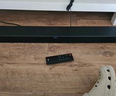 LG SN4 Soundbar