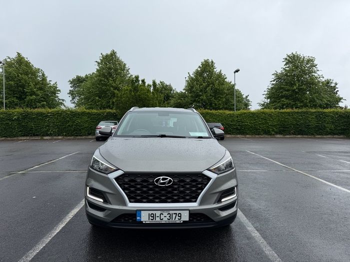 Hyundai Tucson 1.6 Diesel