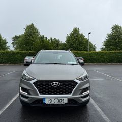 Hyundai Tucson 1.6 Diesel