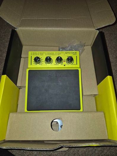 roland kick pedal