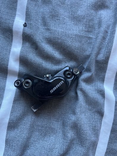 SRAM code calipre
