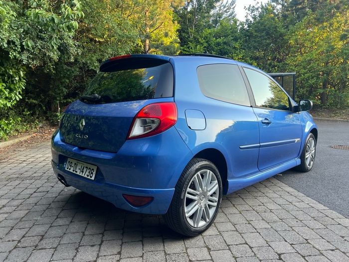 2009 Renault Clio GT
