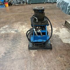 Plate compactor