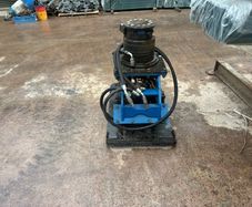 Plate compactor