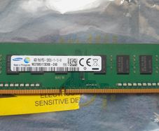 PC Memory RAM DDR3 240 Pin - 4GB stick
