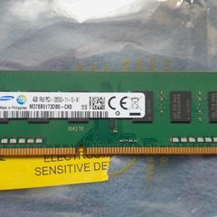 PC Memory RAM DDR3 240 Pin - 4GB stick
