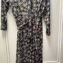 LK Bennett Pure Silk Wrap dress Image 3