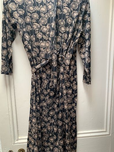 LK Bennett Pure Silk Wrap dress