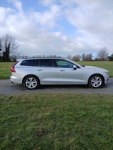 2019 Volvo V60