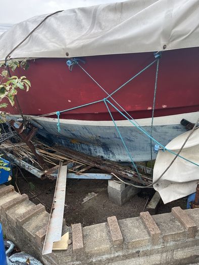 Mariners mate 16ft