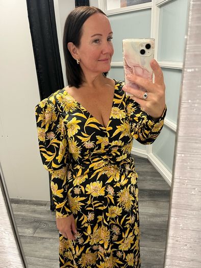 midi dress