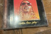 Stevie Wonder Hotter than July