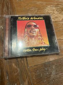 Stevie Wonder Hotter than July