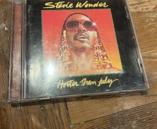 Stevie Wonder Hotter than July