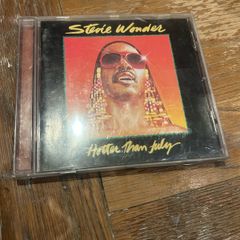 Stevie Wonder Hotter than July