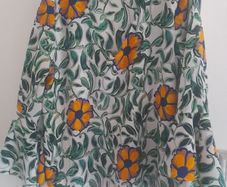 ladies print top