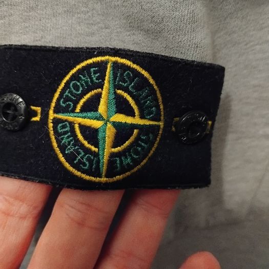 stone island sweatpants