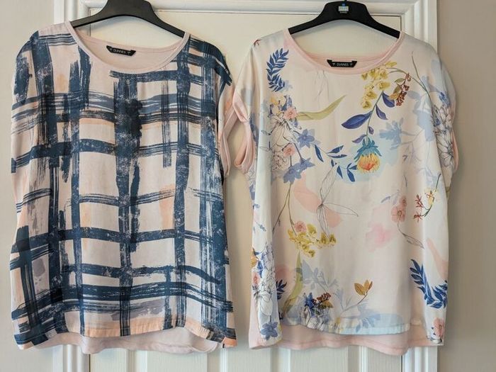 Dunnes dressy tops, size L