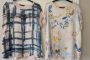 Dunnes dressy tops, size L