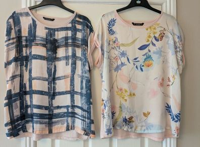 Dunnes dressy tops, size L