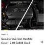 EA888 VAG Engine Manifold Cover Image 3