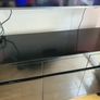 Sideboard, Black High Gloss Image 4