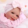 Reborn Dolls Lifelike 17 Inch Like Real Baby Realistic Baby Dolls Newborn Image 2