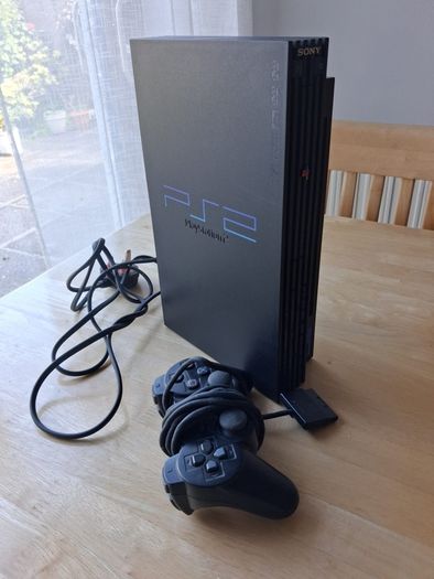 Playstation 2 (unboxed)