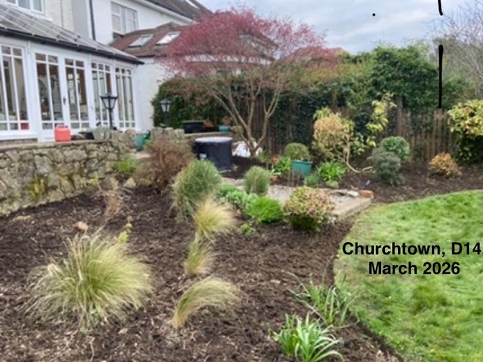 Professional Garden Maintenance - Dublin & North Wicklow