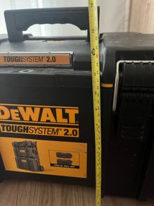 Dewalt tool box