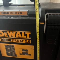 Dewalt tool box
