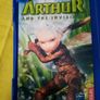 Arthur and the invisibles - PlayStation 2 Ps2 Games - Original Image 2