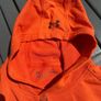 Under Armour Orange Sleeveless Top - Size YLG (Approx Age 12-14 yrs) Image 2