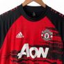 Manchester United Training Top Image 4