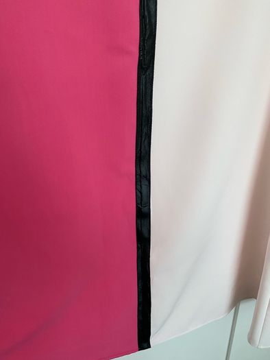 [clothes for adults] Occasion pink dress, size 10/38/medium