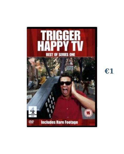 TV Series DVDs  For Quick Sale