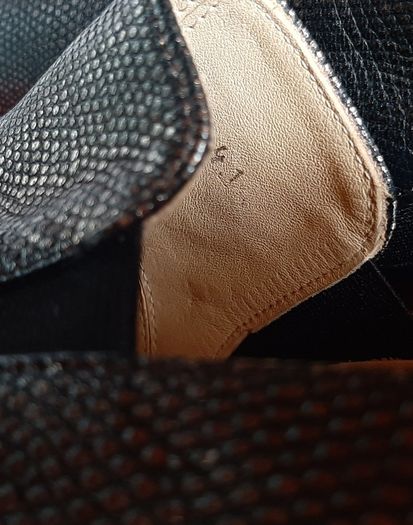 New shoes designer Elisabeta Zaccys