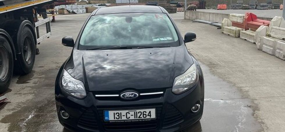 Ford Focus 1.6 Diesel