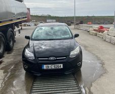 Ford Focus 1.6 Diesel