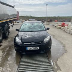 Ford Focus 1.6 Diesel