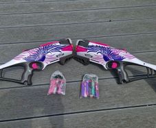 Nerf Rebelle Guardian Cross Bow