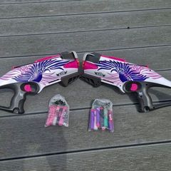 Nerf Rebelle Guardian Cross Bow